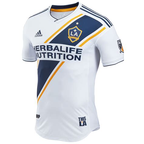 LA Galaxy 2018 Adidas home Kit | 17/18 Kits | Football shirt blog