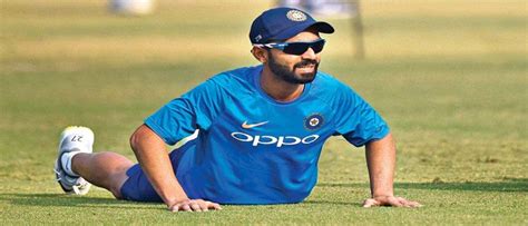 Ajinkya Rahane Biography - Family, Batting, Wife & Cricket Career