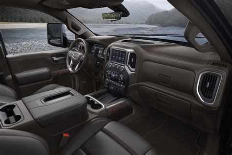 2020 GMC Sierra AT4 HD Will Haul Many Things Deep Into The Woods | GM Authority