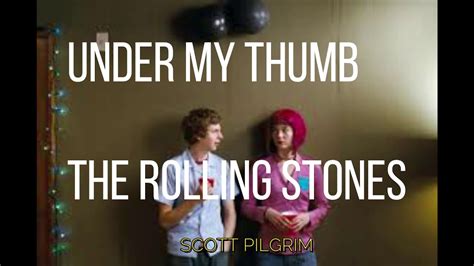 UNDER MY THUMB- THE ROLLING STONES (subtitulado) - YouTube