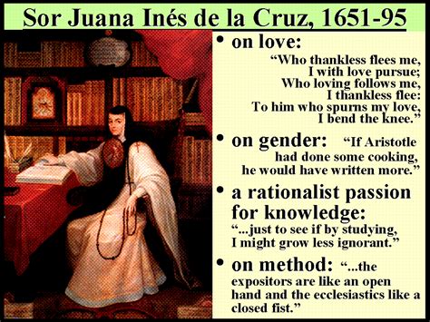 Sor Juana Ines de la Cruz,