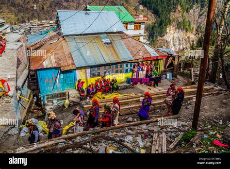 Malana himachal pradesh india hi-res stock photography and images - Alamy