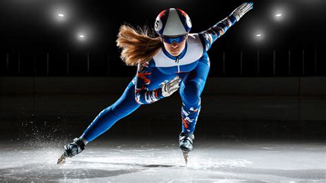 Olympic-level speed skaters are made, not born | Nebraska Today ...