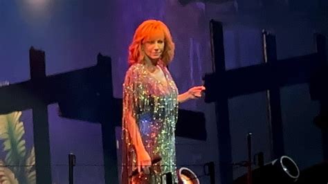 REBA “Fancy” Live Concert - YouTube