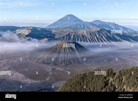 Bromo Tengger Semeru National Park, Java, Indonesia, Asia Stock Photo - Alamy