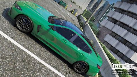 Download BMW M8 Competition for GTA 5