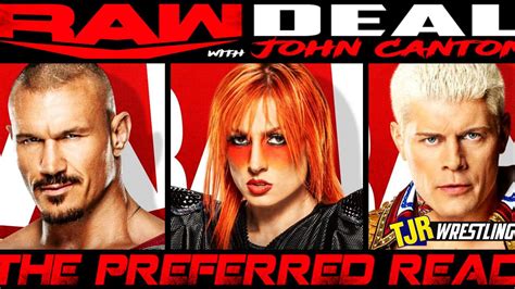 WWE Raw Reviews – TJR Wrestling