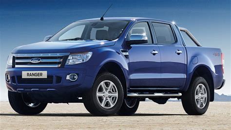 Ford Ranger 2014 review | CarsGuide