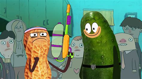 Watch My Show: Disney XD's 'Pickle and Peanut' May Be Your Kids' New Obsession