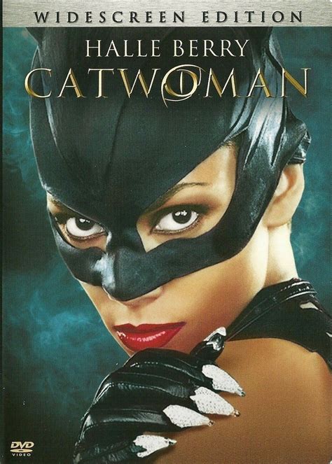 Pin by Eva on Catwoman | Catwoman halle berry, Catwoman, Catwoman cosplay