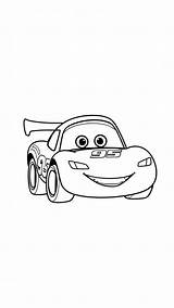 12 Free Printable Lightning McQueen Coloring Pages For Kids  sketch template
