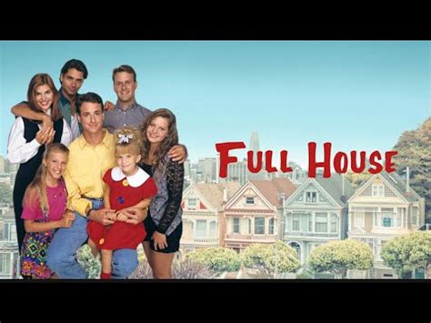 Full House Behind the Scenes Pictures - YouTube