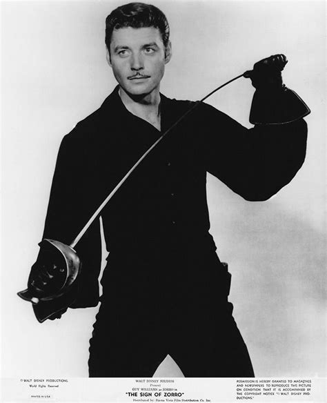 Guy Williams - Zorro - 8 1/2 x 11 | eBay | Zorro, Guy williams actor, Guys