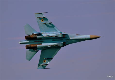 SU-27 Flanker Foto & Bild | luftfahrt, militärfliegerei, verkehr ...