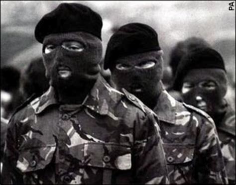 The IRA (The Irish Republican Army) During Its First Few Decades of ...