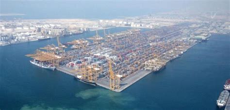 DP World to start using Jebel Ali port's Terminal 4 during 2019 ...