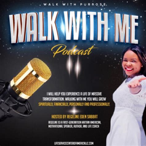 Walk With Me Podcast – Podcast – Podtail