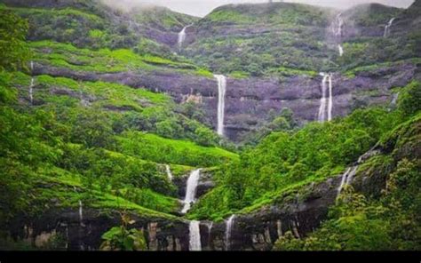 Trekking to Zenith Falls | Karjat - What to Expect | Timings | Tips ...