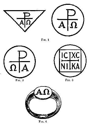 CATHOLIC ENCYCLOPEDIA: Alpha and Omega (In Scripture)