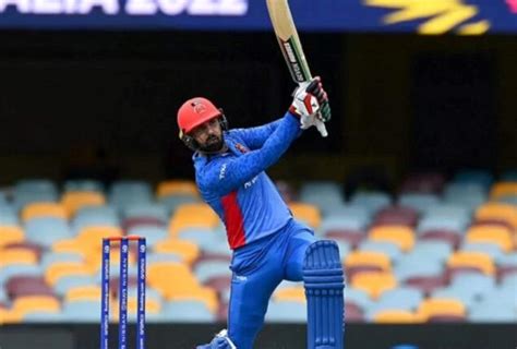 ICC T20 World Cup 2022: Mohammad Nabi Steps Down As Afghanistan Captain ...