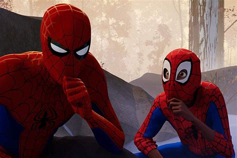 Spider-Man: Into the Spider-Verse’s 2 post-credits scenes, explained - Vox