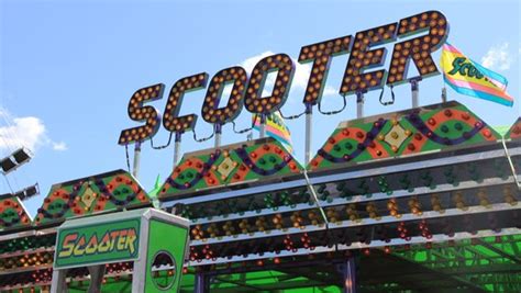 Top 10 Oregon State Fair Rides