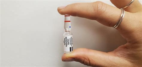 How to use injectable naloxone - The Level