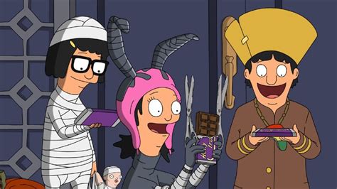 Trick-or-Treating with the Belchers: The Halloween Episodes of “Bob’s Burgers”! - Bloody Disgusting