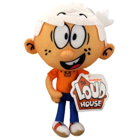 The Loud House 8 Inch Lincoln Plush - Walmart.com - Walmart.com