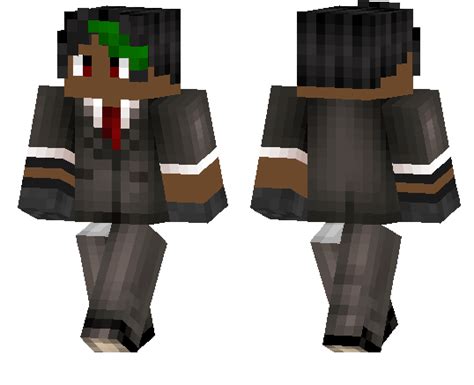 Business Suit | Minecraft PE Skins