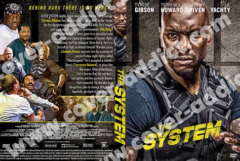 The System (2022) DVD Cover by CoverAddict on DeviantArt