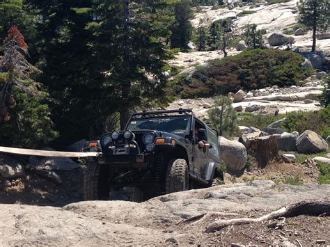 Rubicon Trail in California | Rubicon trail, Trail, Monster trucks