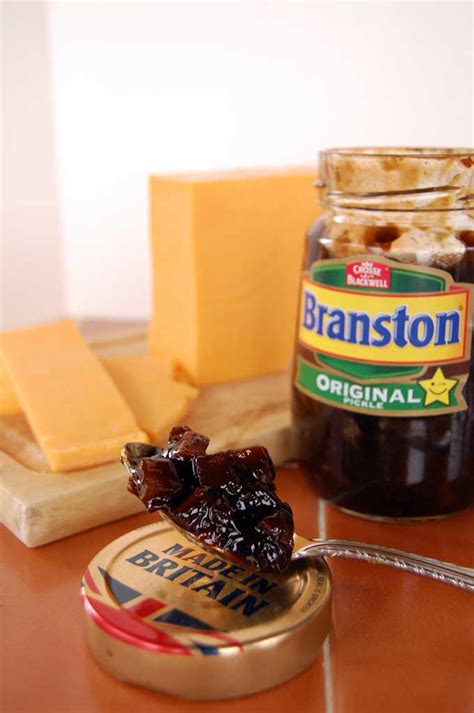 Branston Pickle