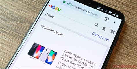 eBay Canada offers deep discounts on latest tech