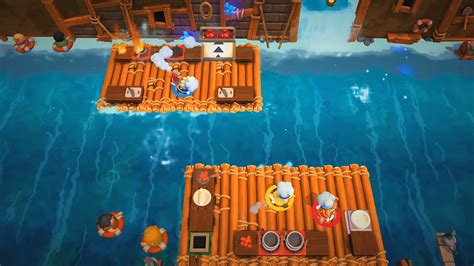 Overcooked 2 Out Today, Adds Online Multiplayer & More – PlayStation.Blog