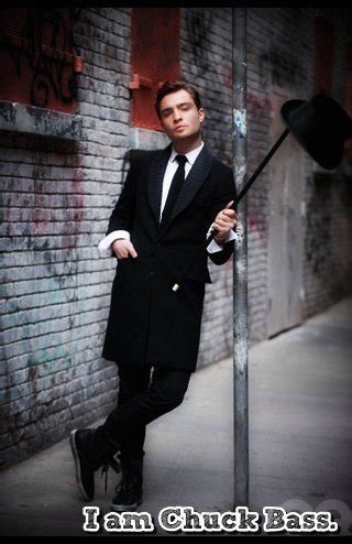 chuck bass - Gossip Girl Photo (23246677) - Fanpop