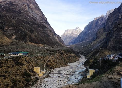 Mana Village: Last Indian Village near Indo – China Border - ALL GUD THINGS