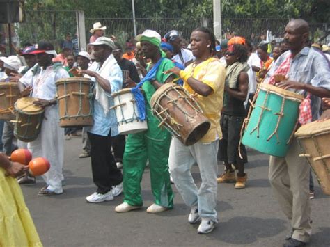 AFRICAN DESCENDANTS IN HONDURAS (AFRO-HONDURANS)