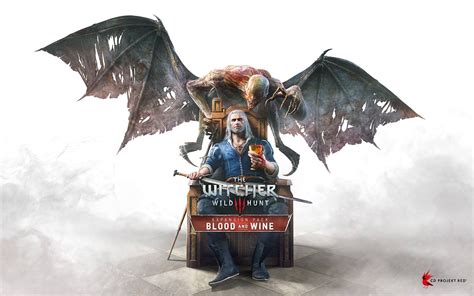 The Witcher 3 Wild Hunt DLC Blood And Vine, HD Games, 4k Wallpapers ...