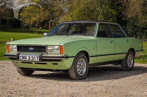 Ford Cortina Mk4 & Mk5 buyer's guide - Classics World