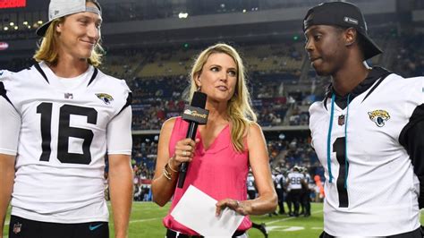 Who is Melissa Stark? Meet NBC's new NFL sideline reporter joining Mike ...