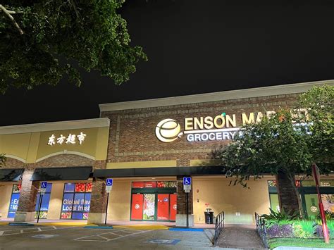 Enson Market – Plantation, FL 33324, 7700 Peters Rd – Phone Number ...