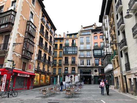 Spain's Splendid Pamplona – Hemingway, Bull Runs, The Camino & Tapas ...