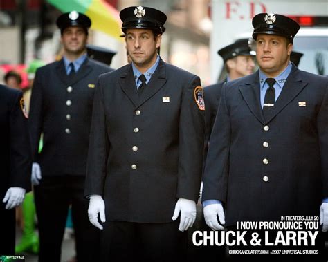 Chuck And Larry Wallpaper - I Now Pronounce You Chuck And Larry Wallpaper (10344216) - Fanpop