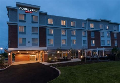 Courtyard Boston Littleton - UPDATED 2017 Prices & Hotel Reviews (MA ...