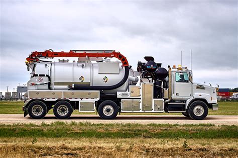 Vacuum Truck Sales - Across the USA and Canada