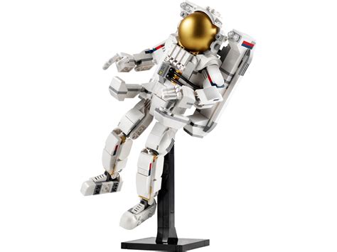 Space Astronaut 31152 | Creator 3-in-1 | Buy online at the Official ...