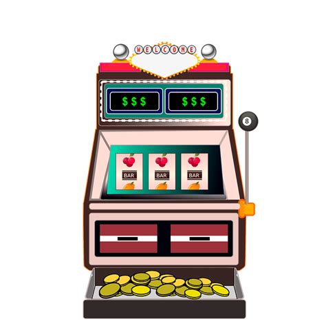 Slot Machine Gambling Gaming · Free image on Pixabay