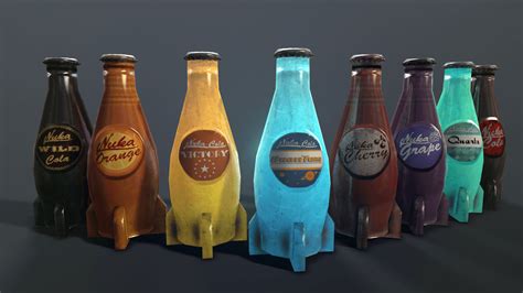 Fallout Nuka Cola Wallpapers HD - Wallpaper Cave