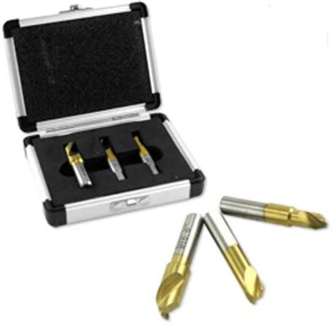 3 Pc Spot Weld Bit Set | Rich Tool Systems